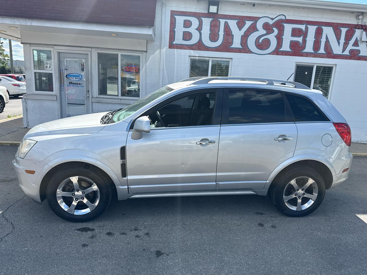 2013 Chevrolet Captiva Sport 1LT FWD