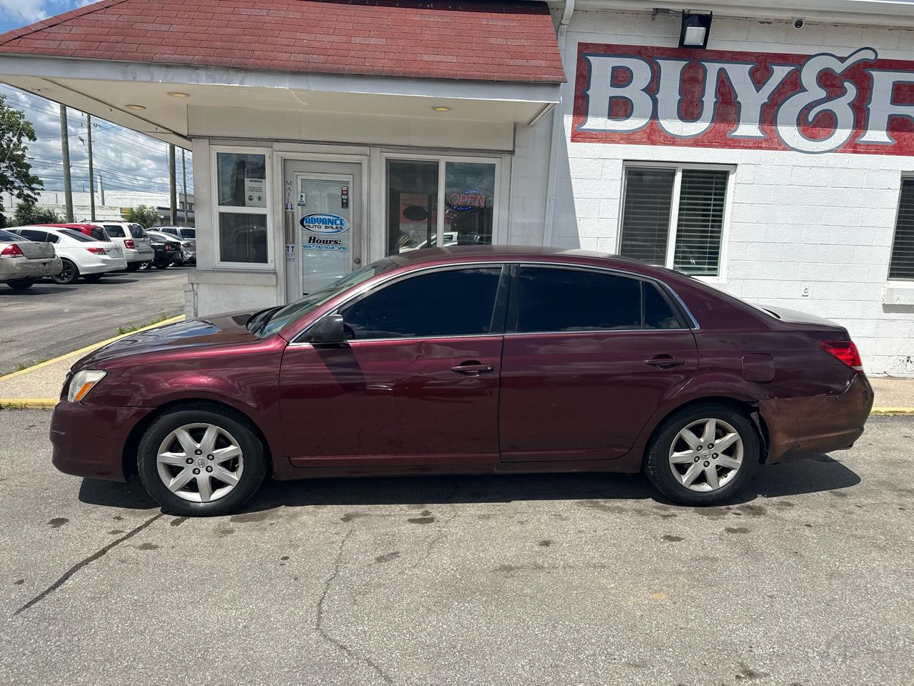 2007 Toyota Avalon XL