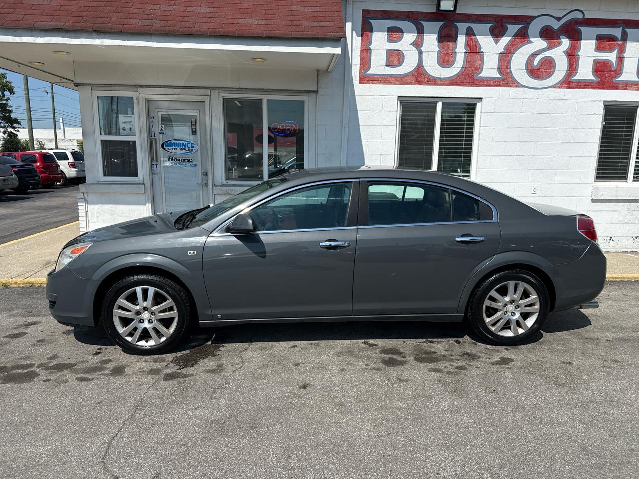2009 Saturn Aura XR