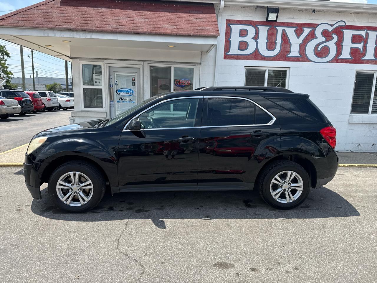 2013 Chevrolet Equinox 1LT 2WD