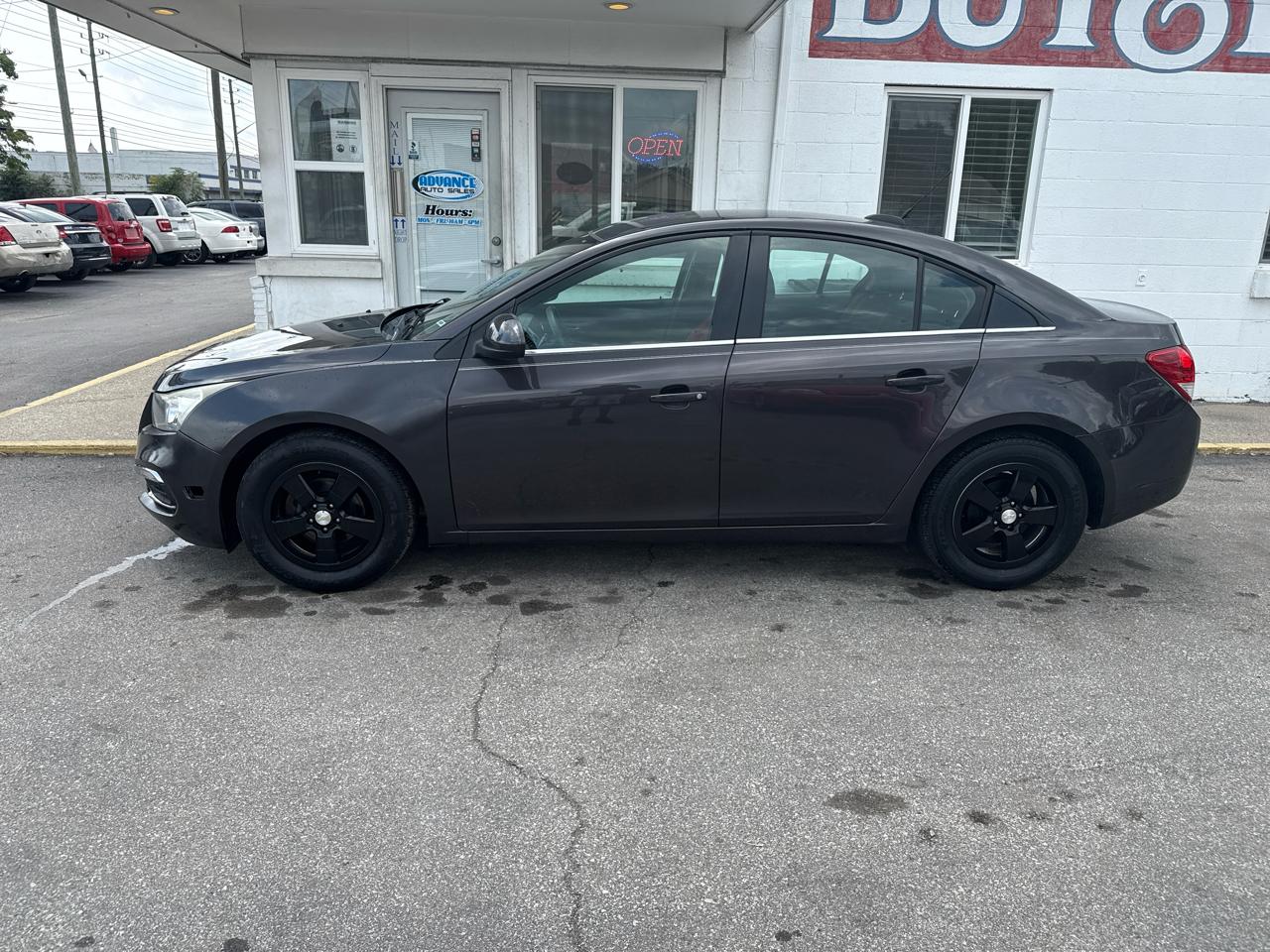 2015 Chevrolet Cruze 1LT Auto