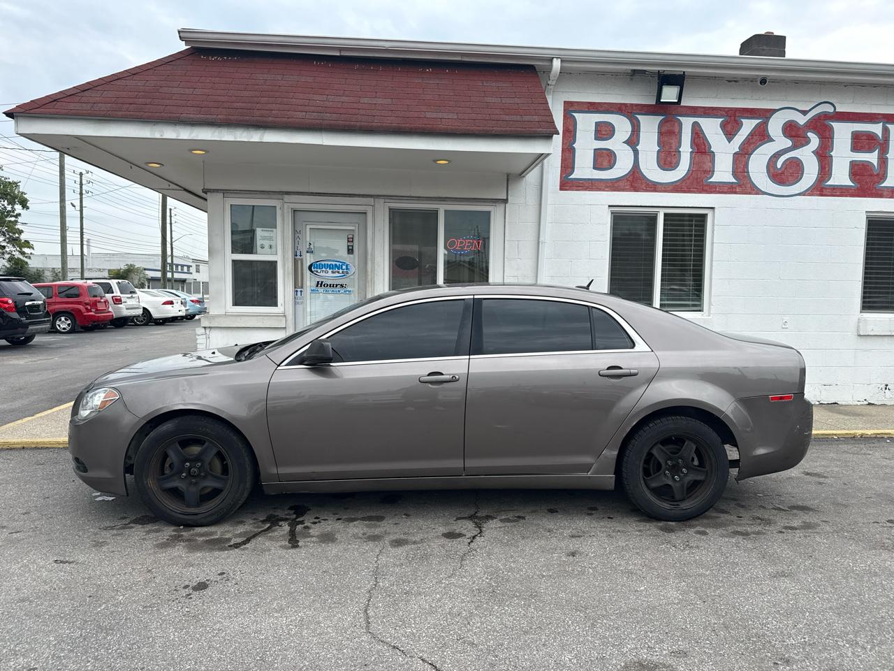 2011 Chevrolet Malibu LS