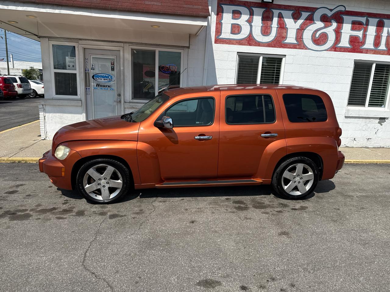 2006 Chevrolet HHR LT