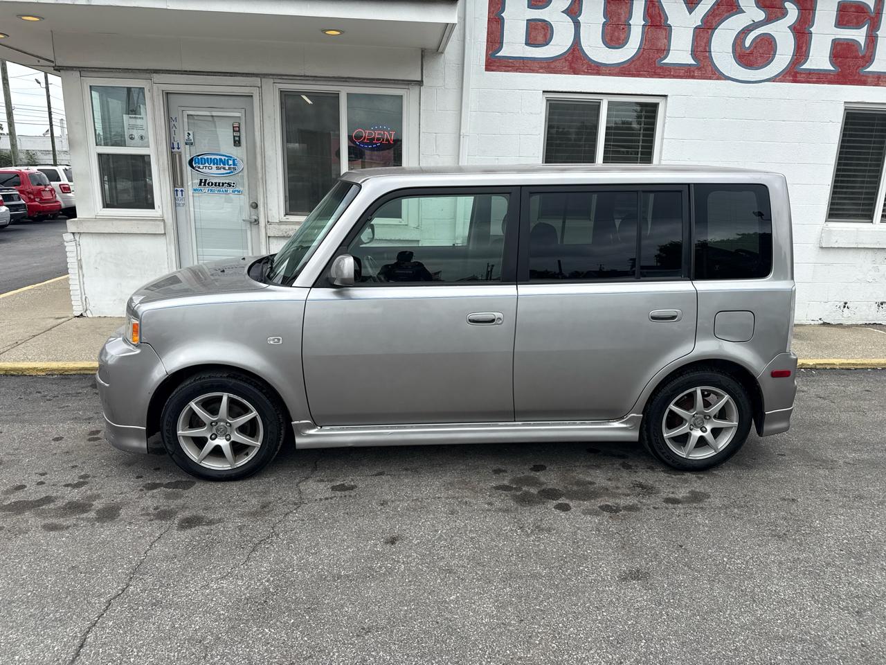 2006 Scion xB Wagon