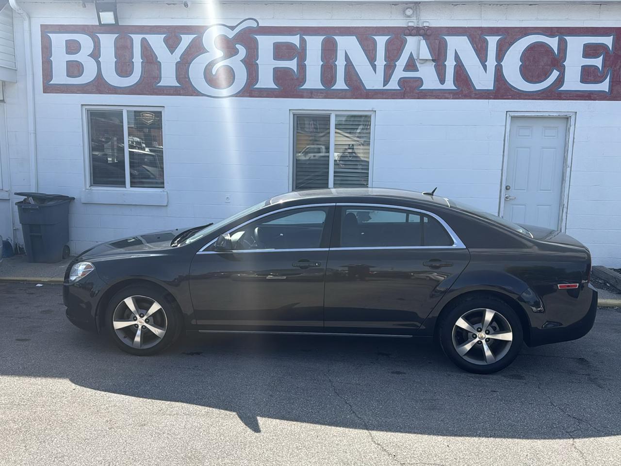 2011 Chevrolet Malibu 1LT