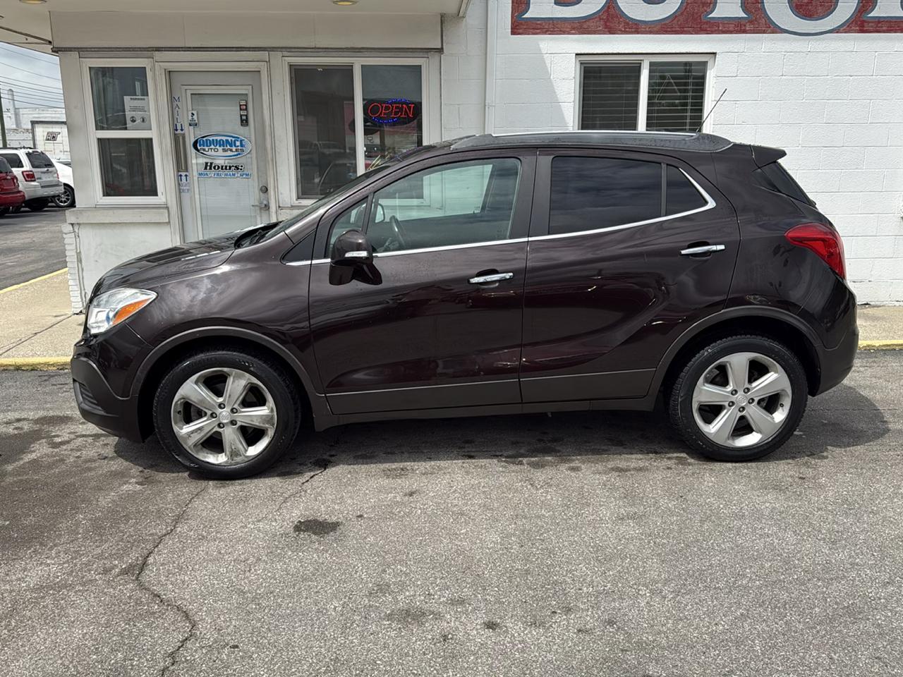 2015 Buick Encore Base FWD