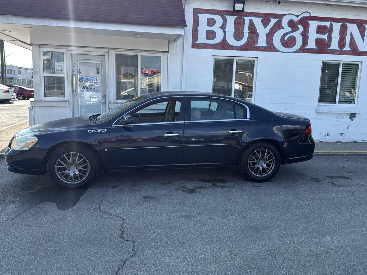 2006 Buick Lucerne CXL V6