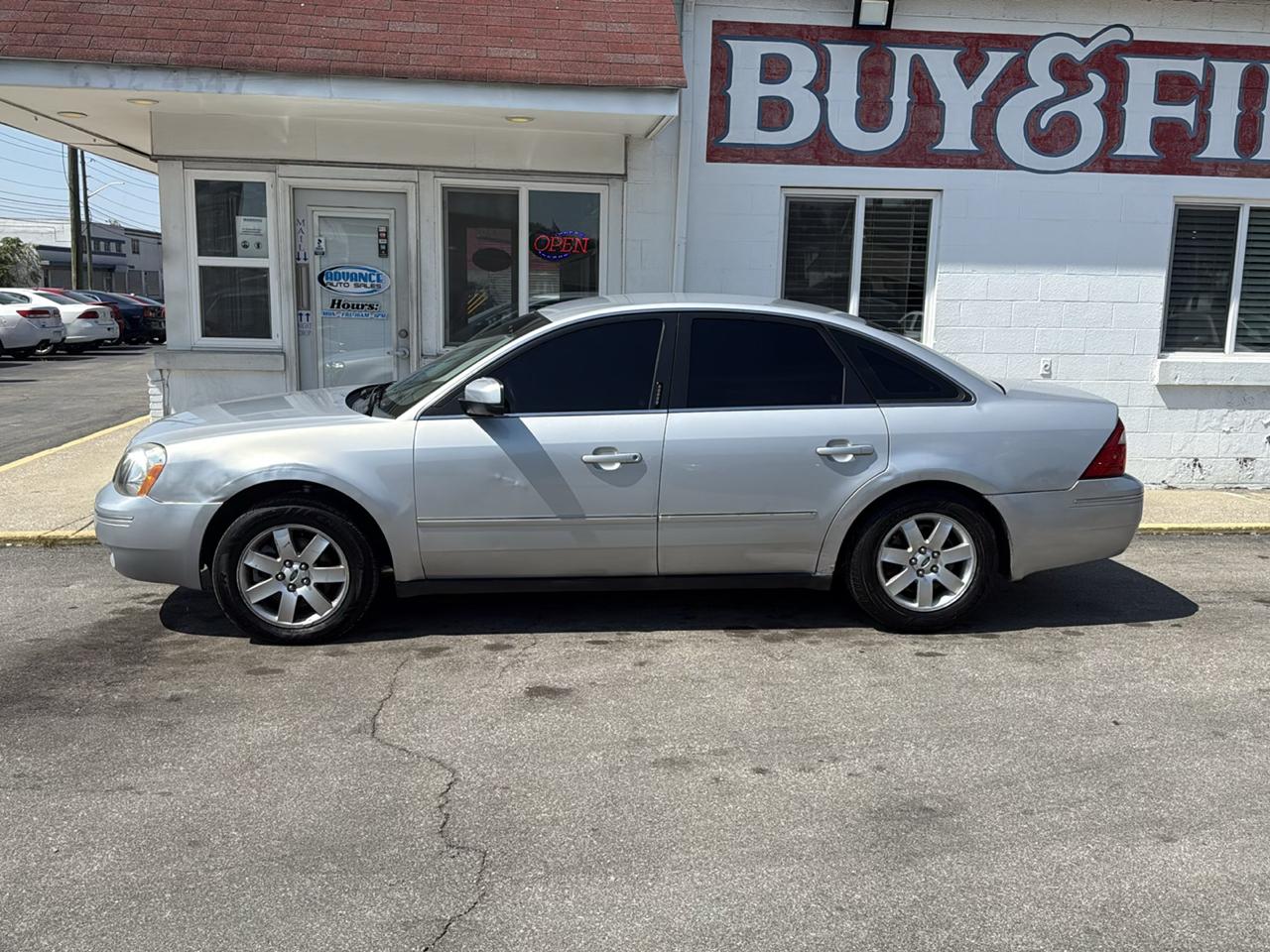 2005 Ford Five Hundred SEL AWD