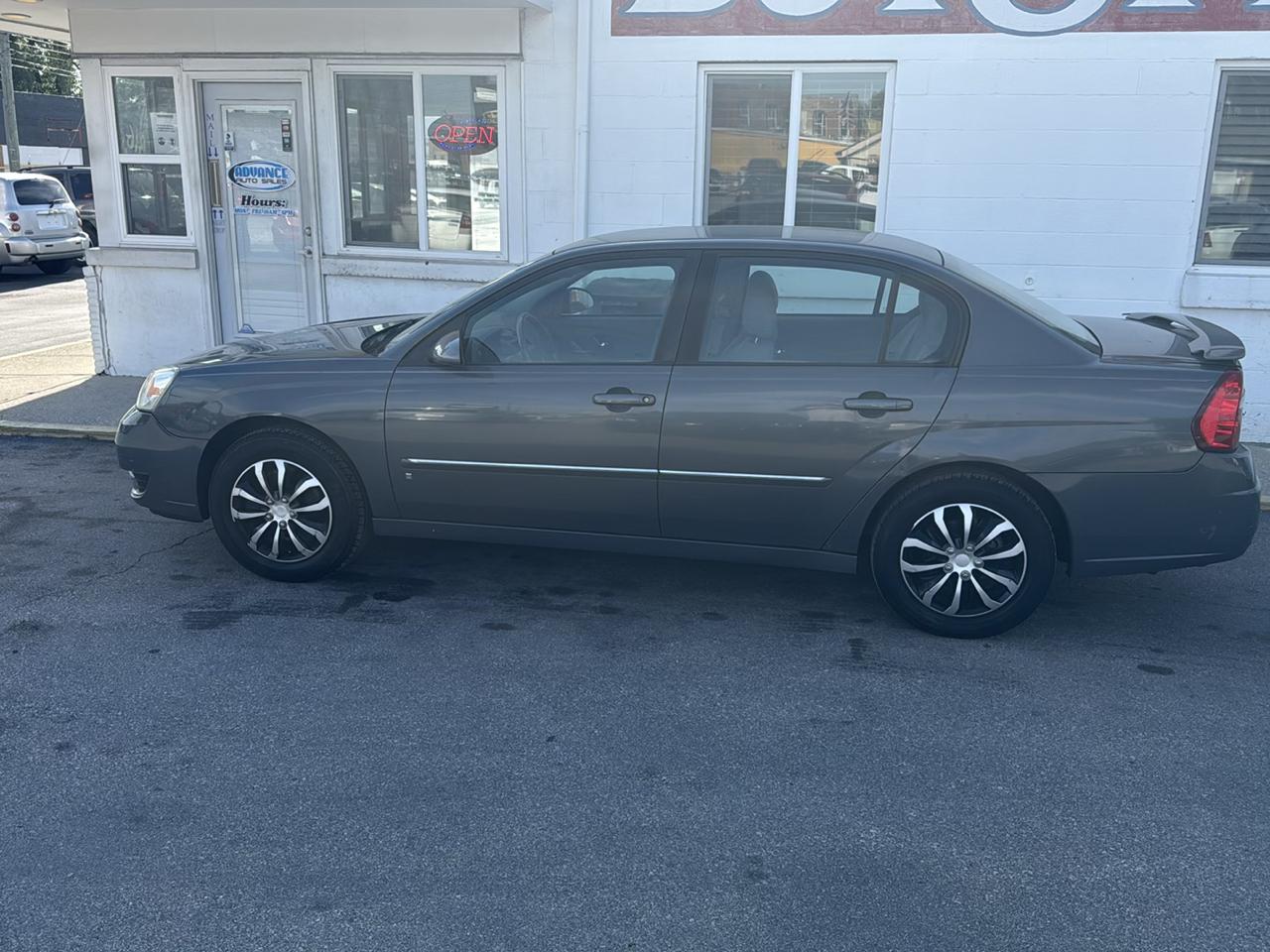 2007 Chevrolet Malibu