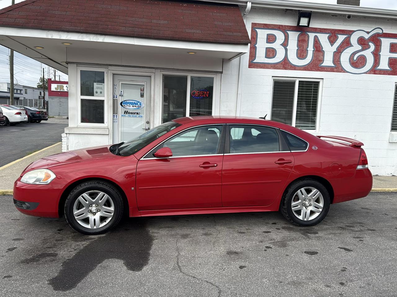 2009 Chevrolet Impala 2LT