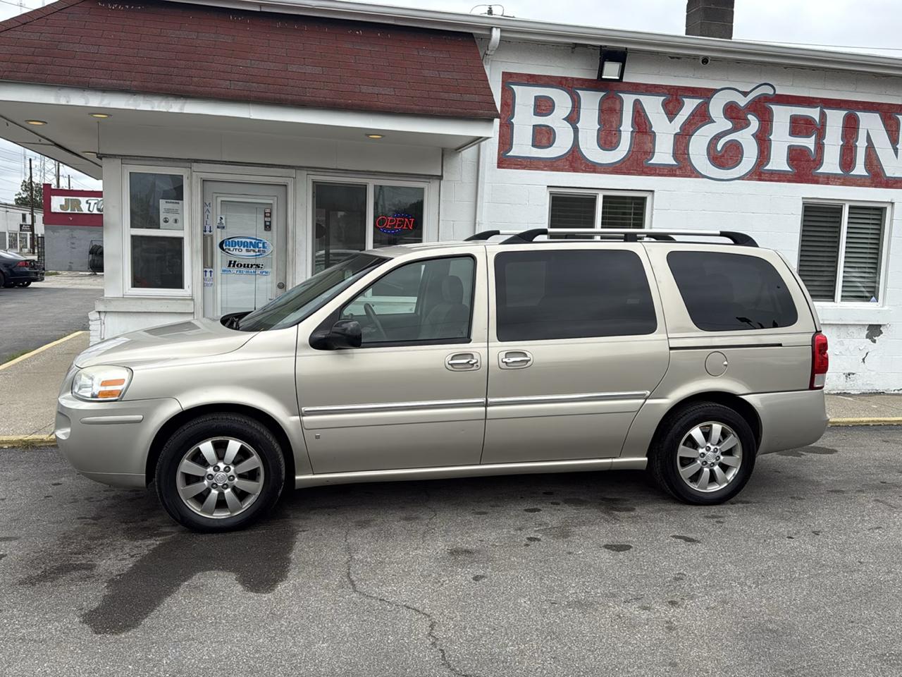 2007 Buick Terraza CXL