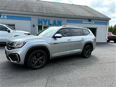 2022 Volkswagen Atlas 