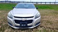 2015 Chevrolet Malibu  2015 Chevrolet Malibu