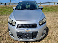 2015 Chevrolet Sonic  2015 Chevrolet Sonic