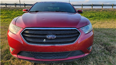 2016 Ford Taurus  2016 Ford Taurus
