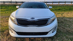 2015 Kia Optima  2015 Kia Optima