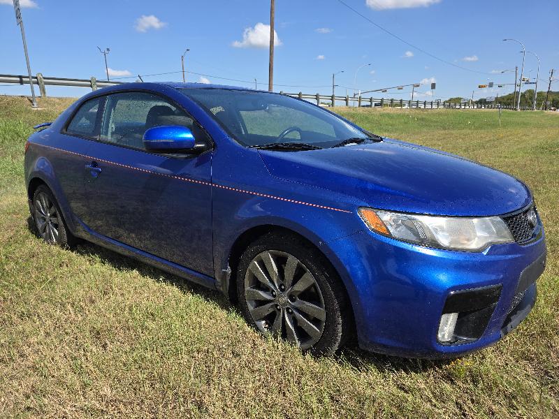 Kia Forte Koup SX 2012 Kia Forte Koup SX 2012