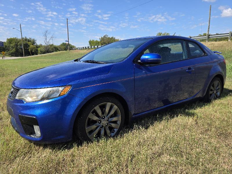 Kia Forte Koup SX 2012 Kia Forte Koup SX 2012