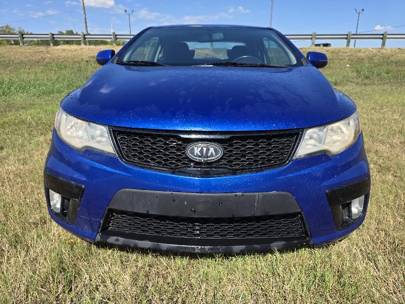 Kia Forte Koup SX 2012 Kia Forte Koup SX 2012