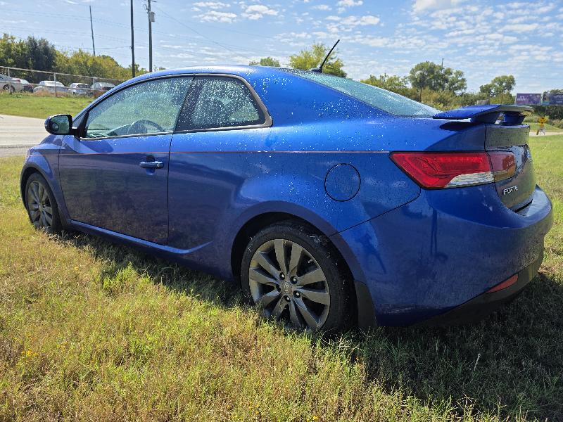 Kia Forte Koup SX 2012 Kia Forte Koup SX 2012