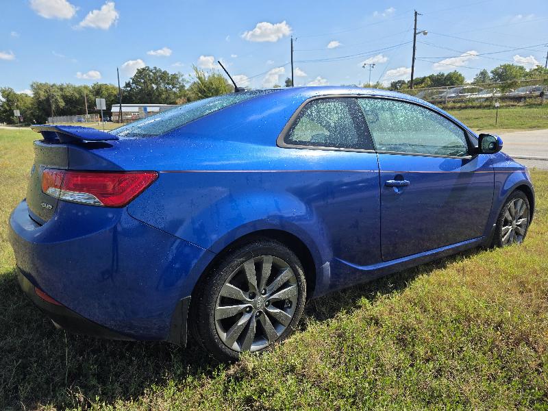 Kia Forte Koup SX 2012 Kia Forte Koup SX 2012