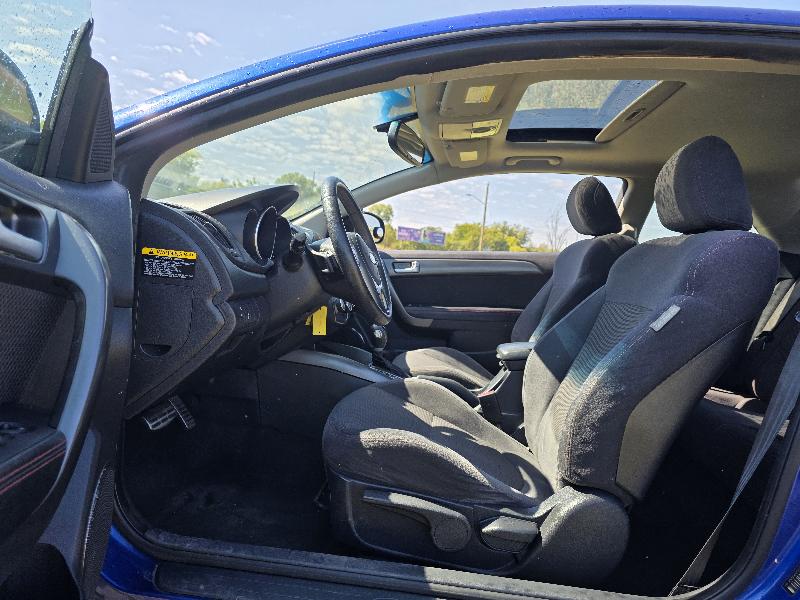 Kia Forte Koup SX 2012 Kia Forte Koup SX 2012
