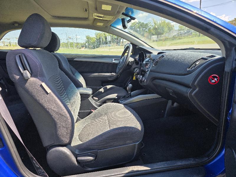 Kia Forte Koup SX 2012 Kia Forte Koup SX 2012