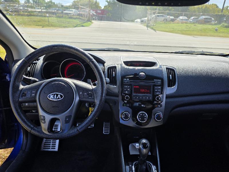 Kia Forte Koup SX 2012 Kia Forte Koup SX 2012