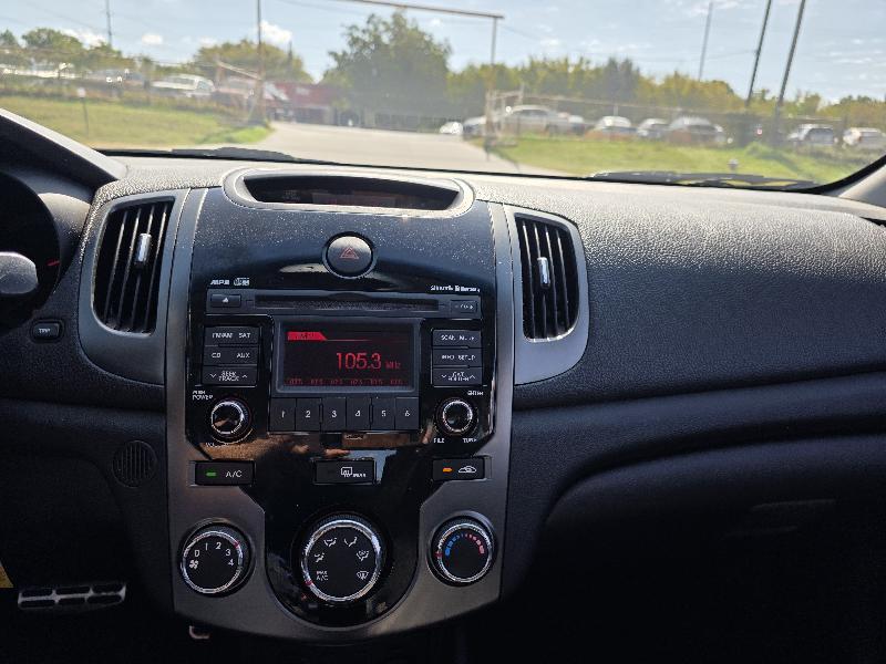 Kia Forte Koup SX 2012 Kia Forte Koup SX 2012
