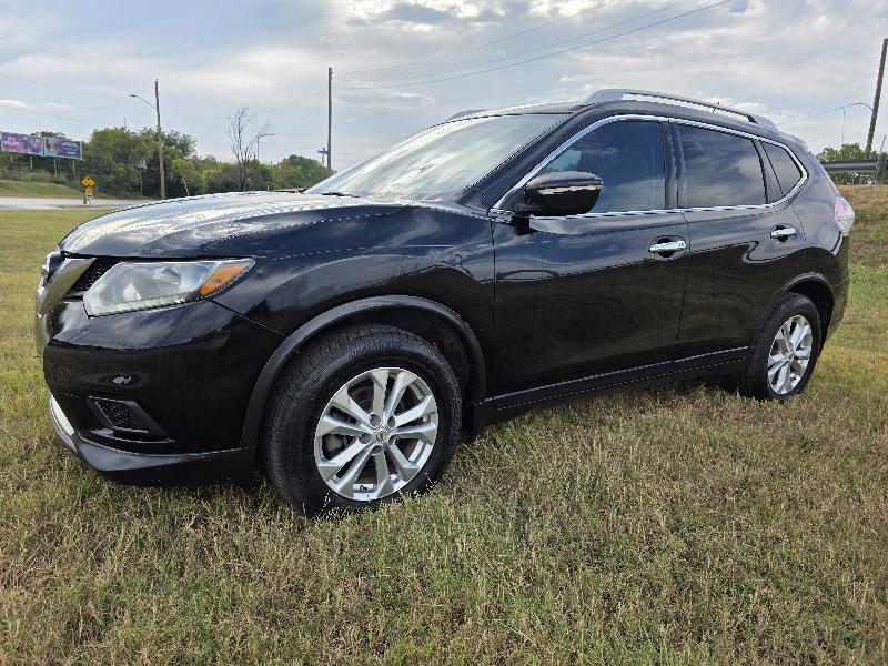 Nissan Rogue S 2WD 2015 Nissan Rogue S 2WD 2015