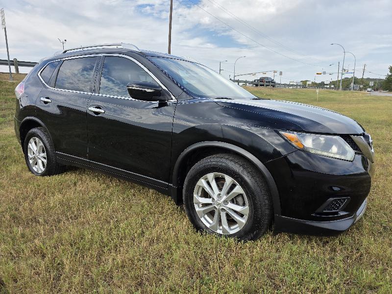 Nissan Rogue S 2WD 2015 Nissan Rogue S 2WD 2015