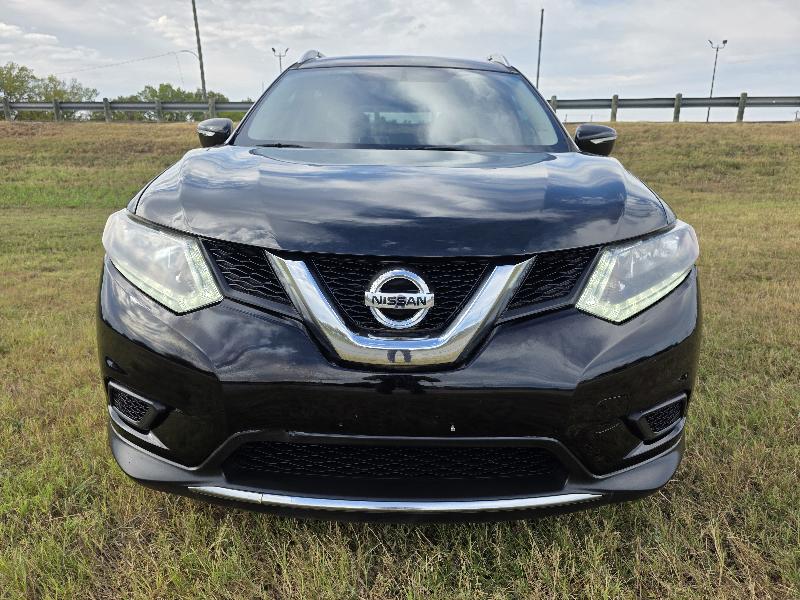 Nissan Rogue S 2WD 2015 Nissan Rogue S 2WD 2015