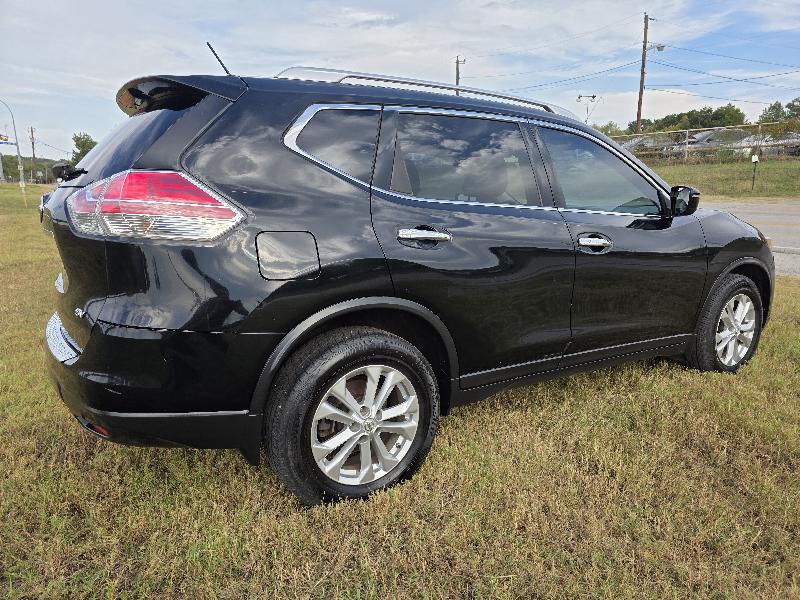 Nissan Rogue S 2WD 2015 Nissan Rogue S 2WD 2015