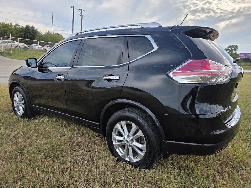 Nissan Rogue S 2WD 2015 Nissan Rogue S 2WD 2015