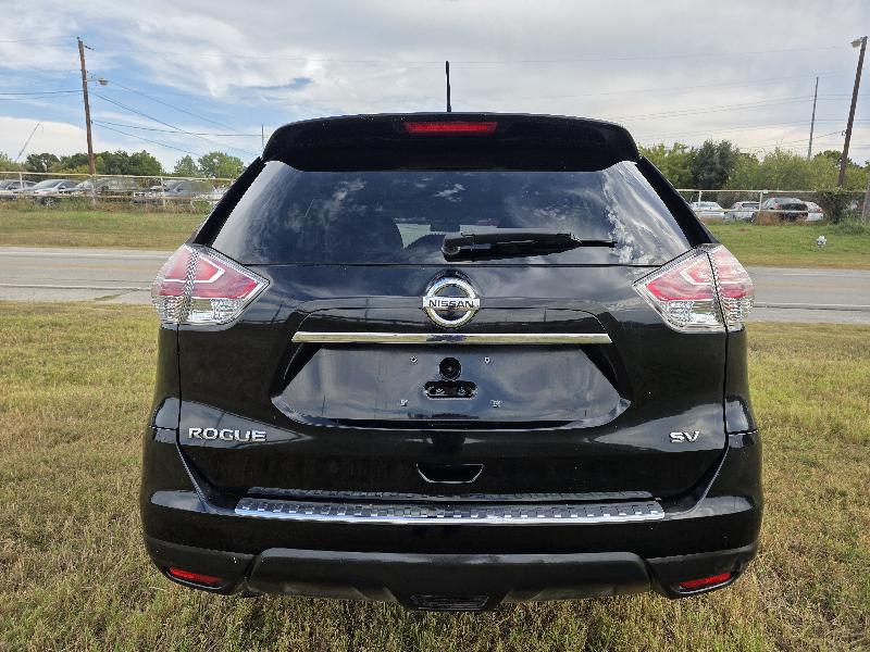 Nissan Rogue S 2WD 2015 Nissan Rogue S 2WD 2015