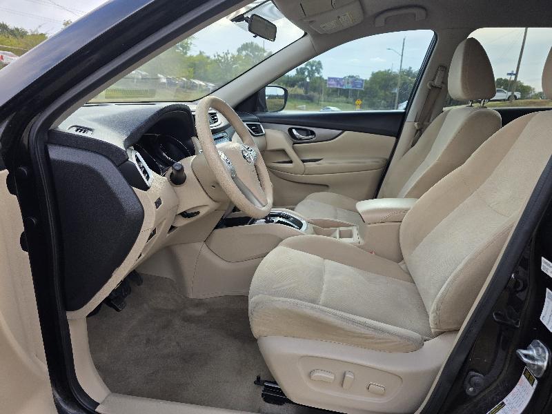 Nissan Rogue S 2WD 2015 Nissan Rogue S 2WD 2015