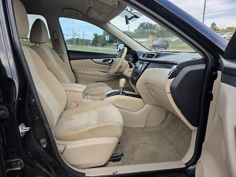 Nissan Rogue S 2WD 2015 Nissan Rogue S 2WD 2015