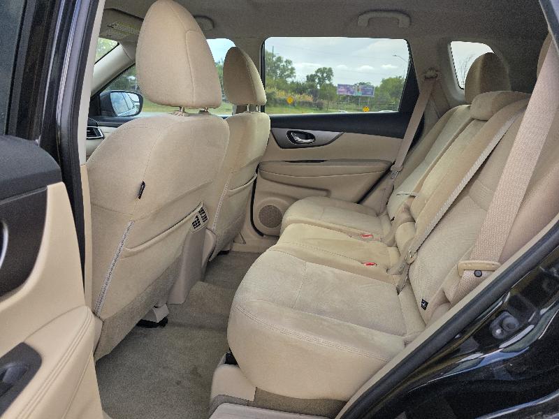 Nissan Rogue S 2WD 2015 Nissan Rogue S 2WD 2015