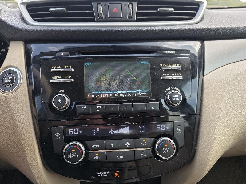 Nissan Rogue S 2WD 2015 Nissan Rogue S 2WD 2015
