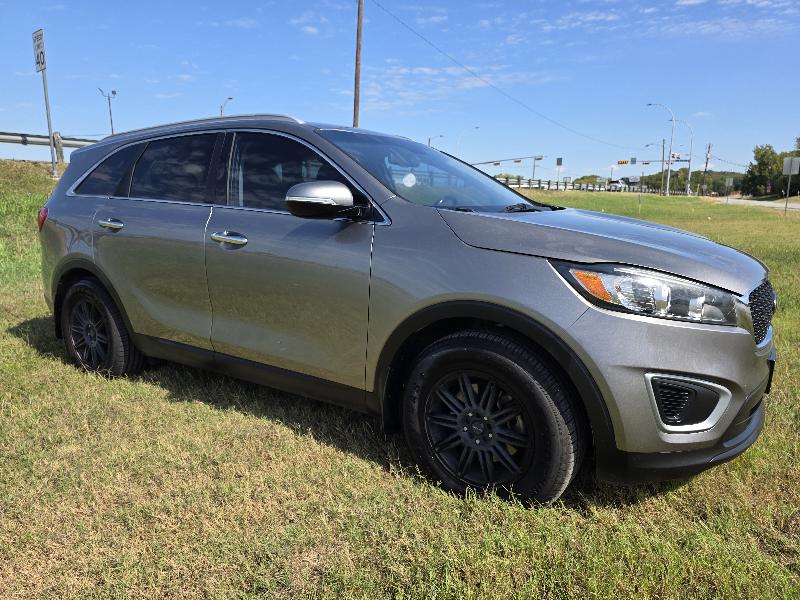 2018 Kia Sorento LX 2WD
