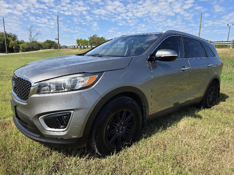 Kia Sorento LX 2WD 2018 Kia Sorento LX 2WD 2018