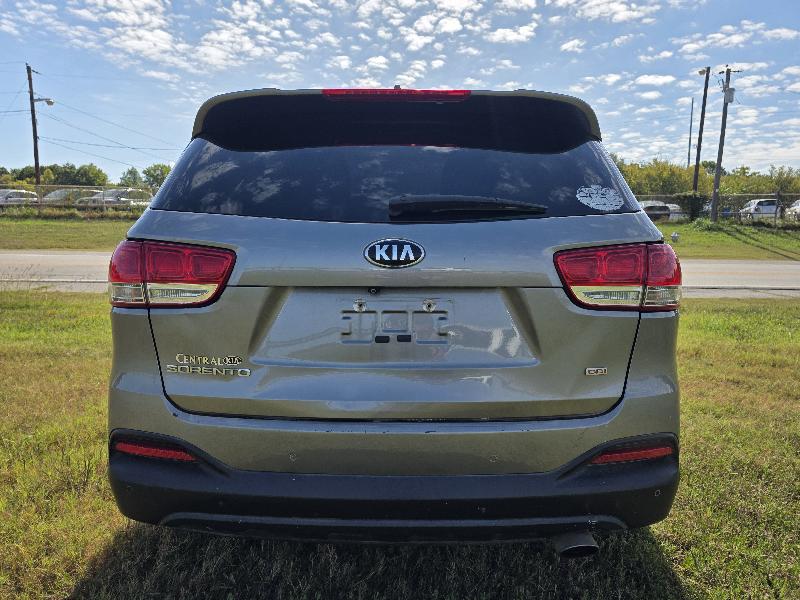 Kia Sorento LX 2WD 2018 Kia Sorento LX 2WD 2018