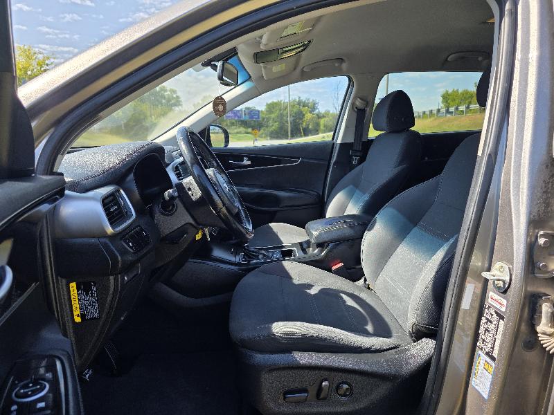 Kia Sorento LX 2WD 2018 Kia Sorento LX 2WD 2018