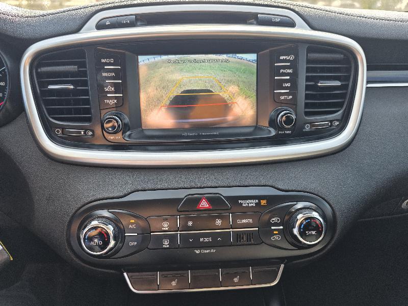 Kia Sorento LX 2WD 2018 Kia Sorento LX 2WD 2018