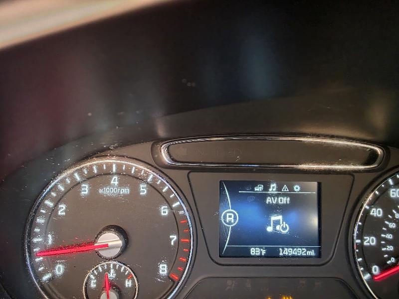 Kia Sorento LX 2WD 2018 Kia Sorento LX 2WD 2018