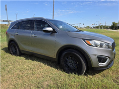 2018 Kia Sorento 