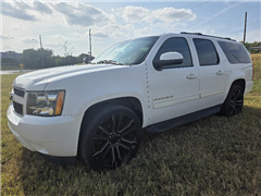 2013 Chevrolet Suburban 