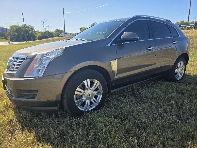 2014 Cadillac SRX Luxury Collection FWD