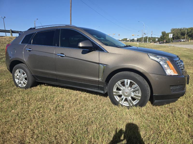 Cadillac SRX Luxury Collection FWD 2014 Cadillac SRX Luxury Collection FWD 2014