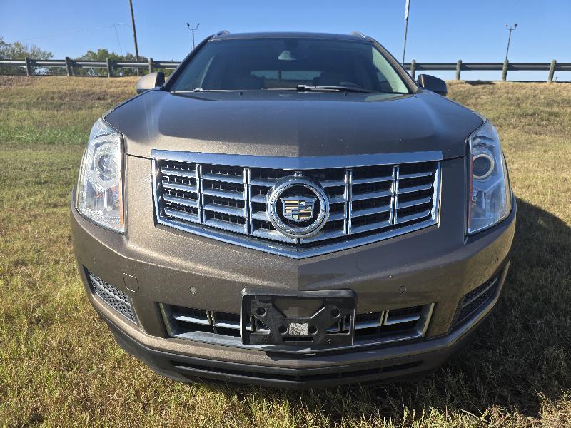 Cadillac SRX Luxury Collection FWD 2014 Cadillac SRX Luxury Collection FWD 2014